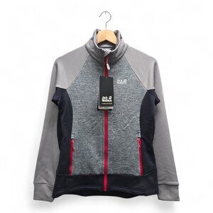 Jack Wolfskin Women’s Sky Peak Jacket Small Multicolor NWT